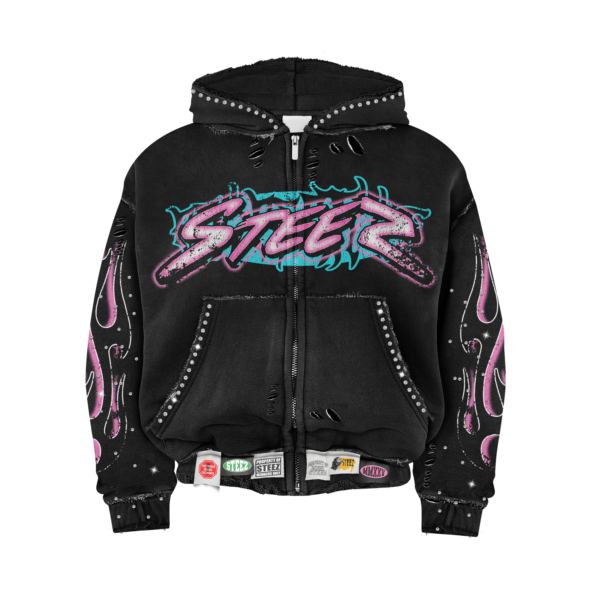 Respect The Art Hoodie