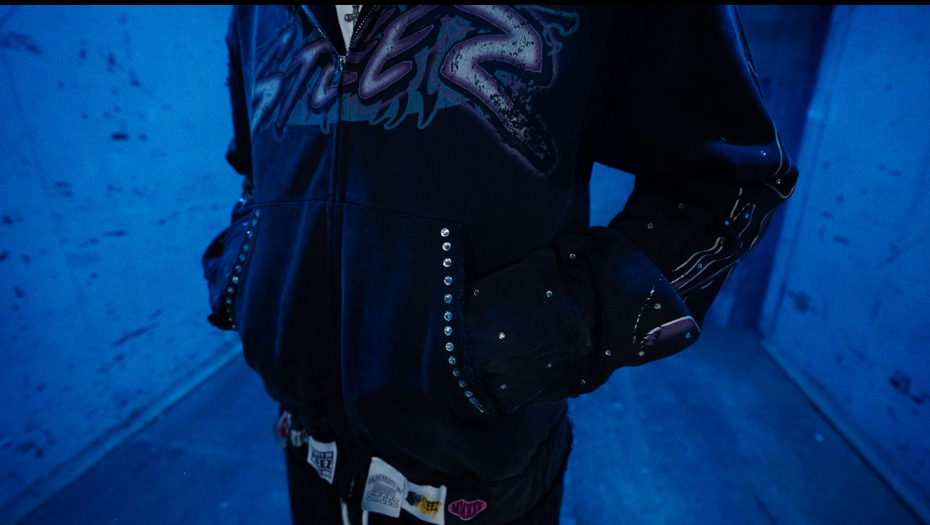 Respect The Art Hoodie