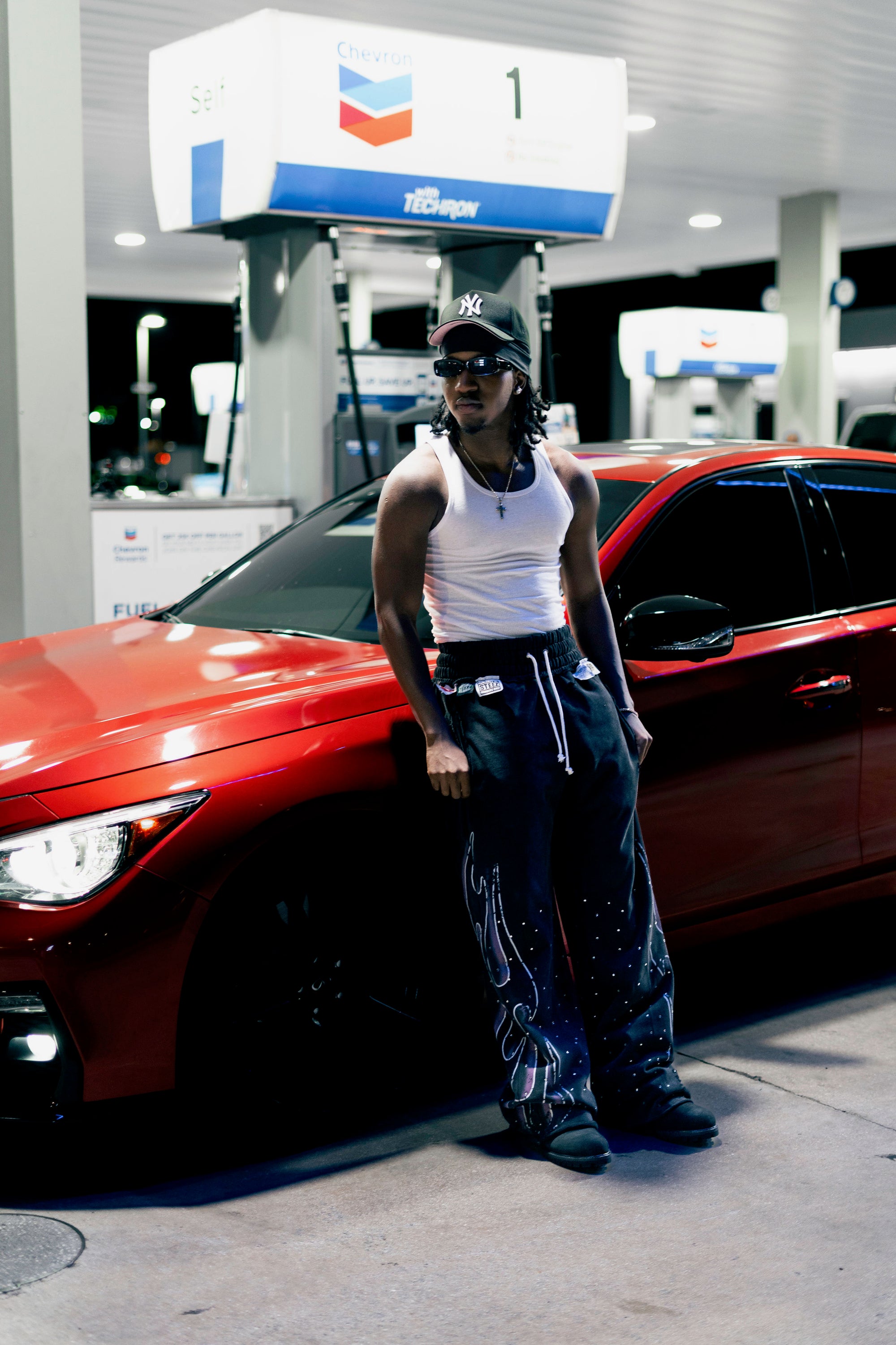 Respect The Art Sweats