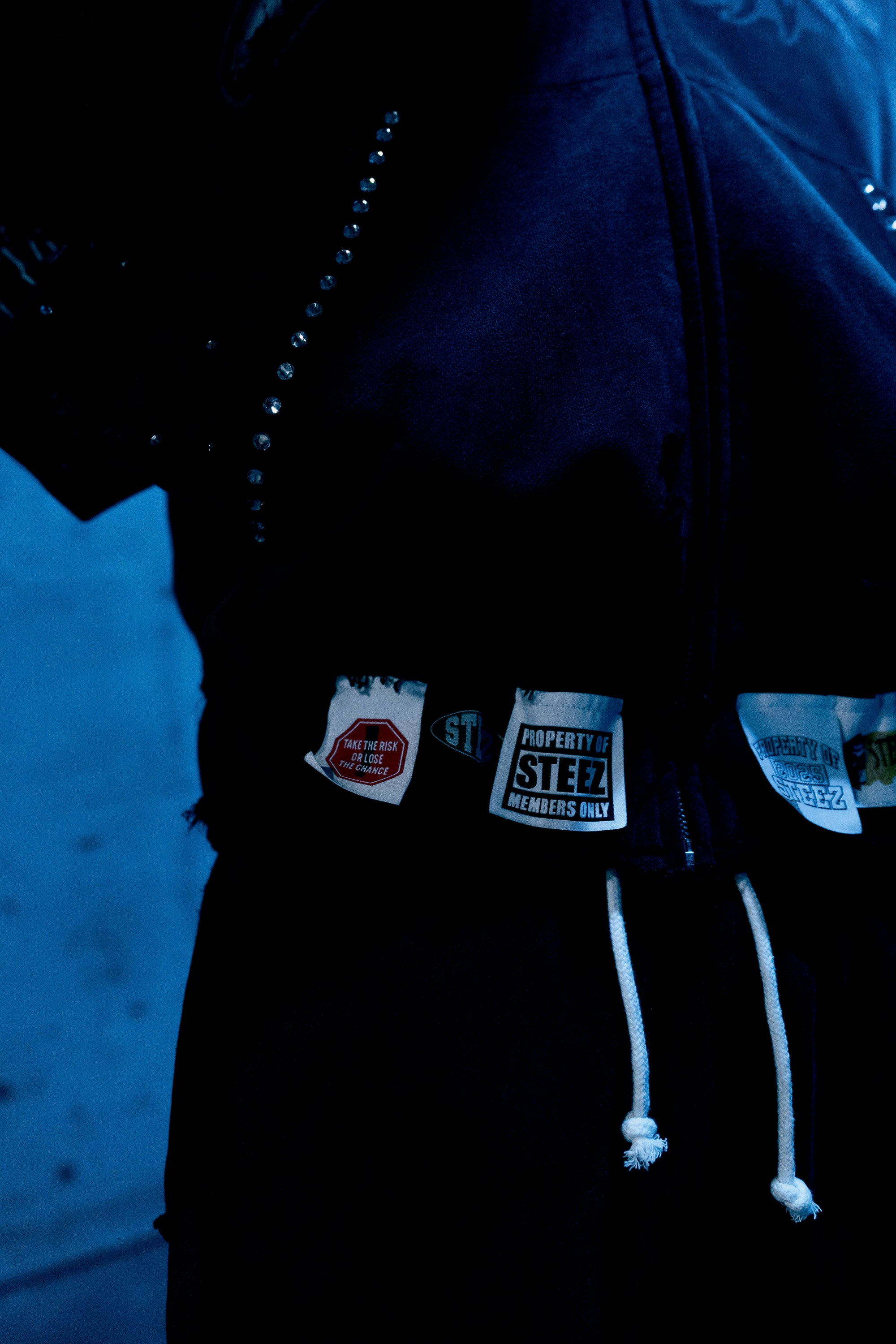 Respect The Art Hoodie